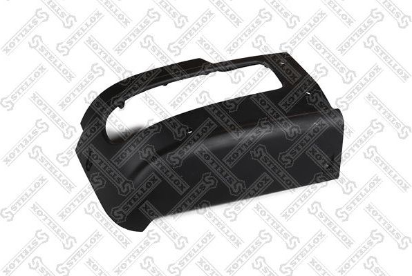 Бампер Stellox передний правый для Mercedes-Benz Atego 2 2004-2013. Артикул 87-25528-SX