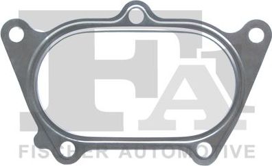Прокладка глушителя FA1 для Hyundai Lantra II 1996-2000. Артикул 890-913