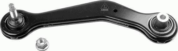 Поперечный рычаг задней подвески Lemforder (Листовая сталь). Артикул 34555 01