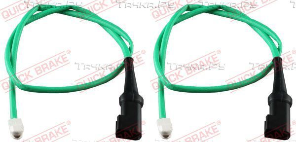 Датчик износа тормозных колодок  Quick Brake. Артикул WS 0369 A
