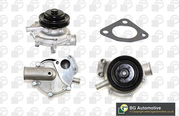 Помпа (водяной насос) BGA для Ford Capri II 1974-1977. Артикул CP1864T