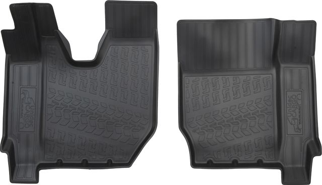 Коврики Норпласт для салона Hongyan Genlyon H6 2023-2026. Артикул NPC10-C304-300-ML0