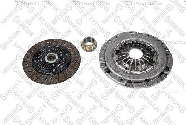 Сцепление (комплект) Stellox для Chevrolet Rezzo 2005-2008. Артикул 07-01154-SX