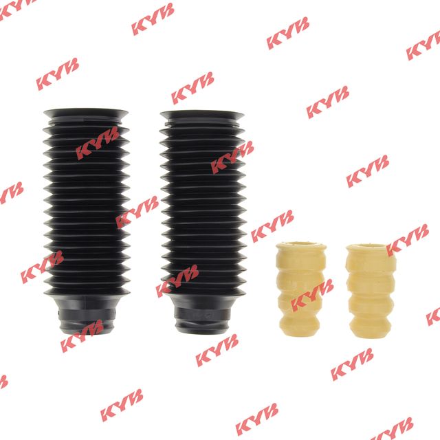 Комплект отбойников и пыльников амортизаторов (стоек) KYB (Каяба) Protection Kit. Артикул 910131