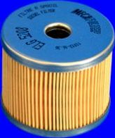 Топливный фильтр MecaFilter. Артикул ELG5208