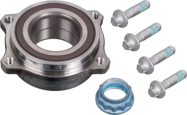 Ступичный подшипник (комплект) Febi Bilstein. Артикул 102834