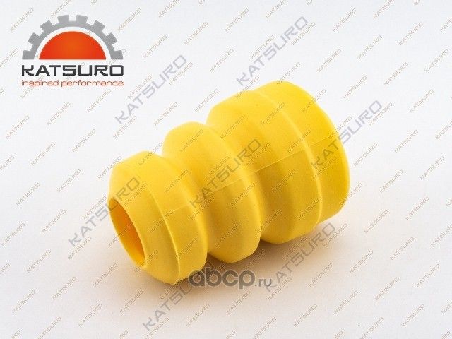 ОТБОЙНИК ПЕРЕДНЕГО АМОРТИЗАТОРА (Katsuro). Артикул KAT1904MAZ