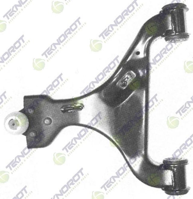 Поперечный рычаг передней подвески Teknorot левый нижний для Mercedes-Benz Viano I (W639) 2003-2014. Артикул M-669