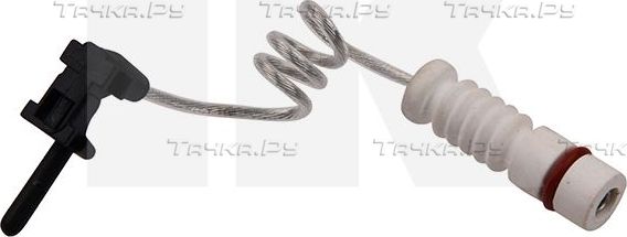 Датчик износа тормозных колодок  NK. Артикул 280097