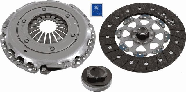 Сцепление (комплект) SACHS XTend для Peugeot 5008 I 2009-2017. Артикул 3000 970 123