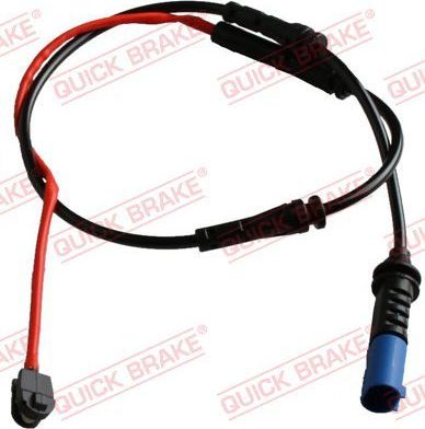Датчик износа тормозных колодок  Quick Brake. Артикул WS 0445 A