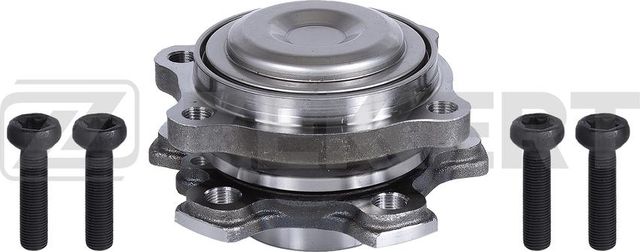 Ступица колеса Zekkert передняя для BMW X3 III (G01) 2017-2026. Артикул RL-2326