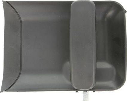 Ручка двери BLIC левая для Citroen Berlingo I 1996-2011. Артикул 6010-21-015410LP