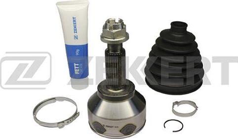 Шрус наружный (граната) Zekkert передний для Ford Focus I 2002-2004. Артикул GS-3864