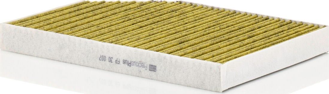 Салонный фильтр Mann-Filter FreciousPlus. Артикул FP 30 007