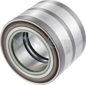 Ступичный подшипник NTN / SNR для Volvo B12 1992-2026. Артикул HDS231