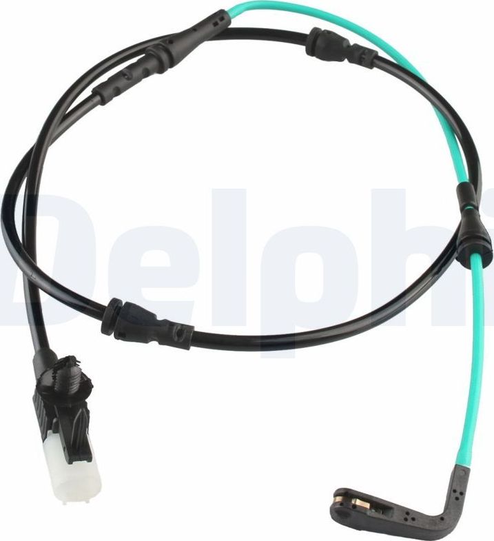 Датчик износа тормозных колодок  Delphi. Артикул LZ0390