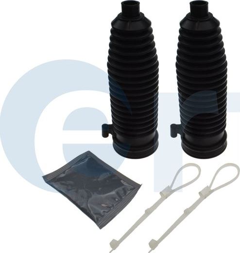 Пыльник рулевой рейки (комплект) ERT. Артикул 102390