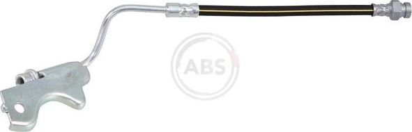 Тормозной шланг ABS задний левый внутренний для Hyundai i20 I 2008-2015. Артикул SL 6773