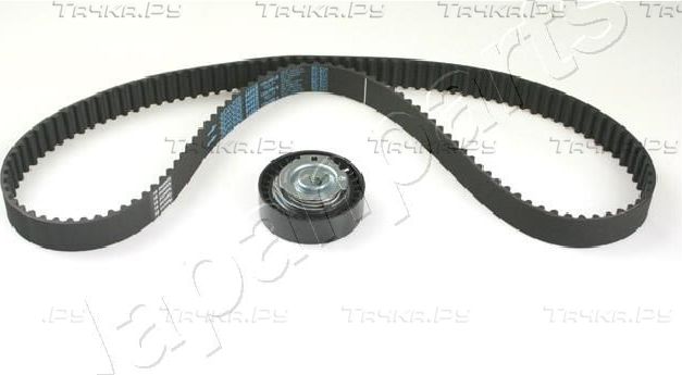 Ремень ГРМ с роликами (комплект) Japanparts для Dacia Logan II 2009-2026. Артикул KDD-017