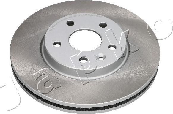 Тормозной диск Japko. Артикул 60W15C