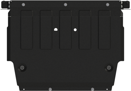 Защита Шериф (1,8 мм) для картера и КПП Geely Atlas II 2023-2026. Артикул 28.6209