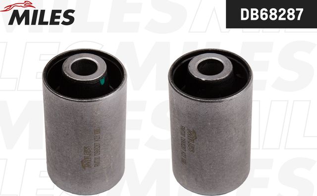 Сайлентблок переднего рычага подвески Miles. Артикул DB68287