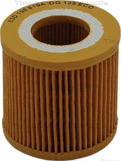 Масляный фильтр GoodWill для SEAT Cordoba II 2002-2009. Артикул OG 125 ECO
