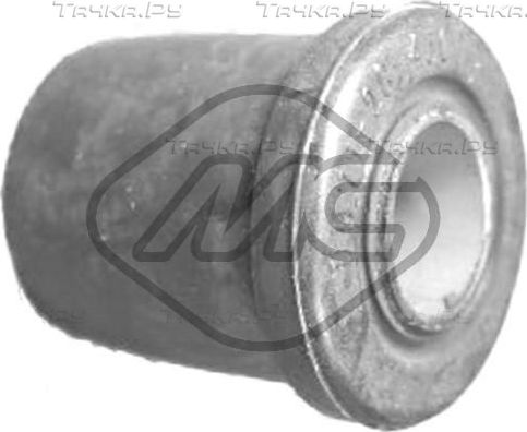 Втулка рессоры Metalcaucho передняя для Mazda B-series V 1999-2006. Артикул 23385