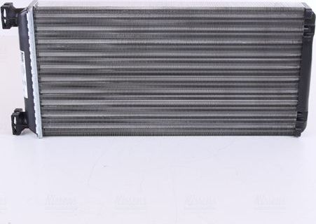 Радиатор отопителя (печки) Nissens для DAF XF 95 2002-2006. Артикул 71302