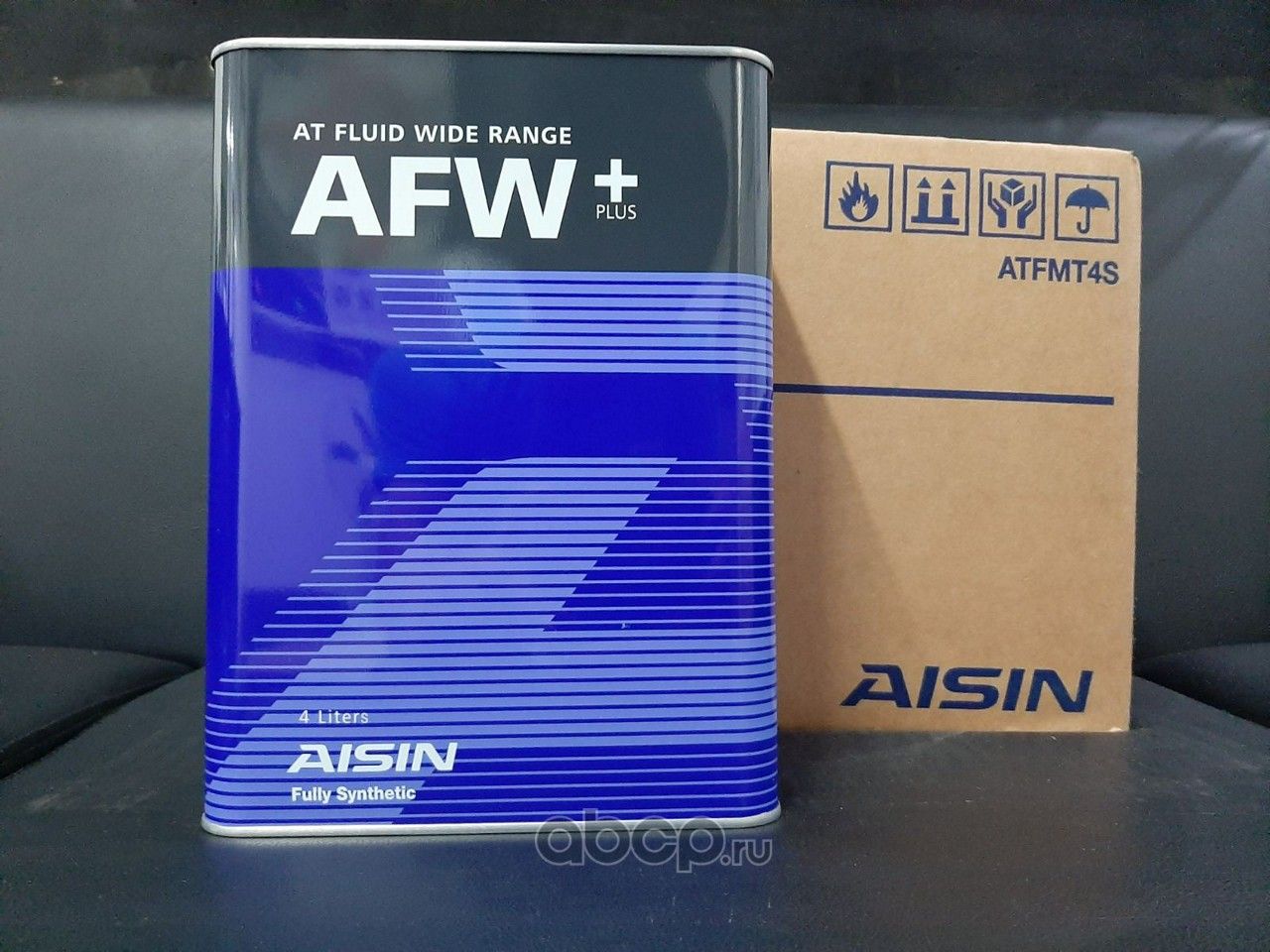 Автокомпонент (Aisin). Артикул ATFMT4S