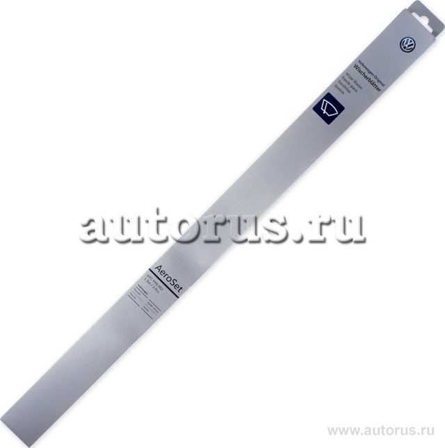 Щетки стеклоочистителя (дворники) VAG. Артикул 6R1998002