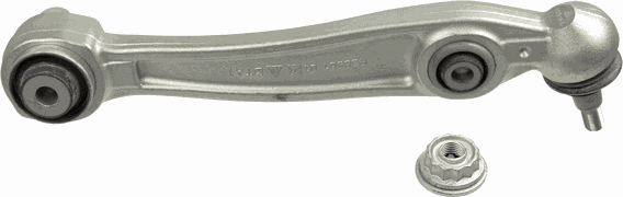 Поперечный рычаг передней подвески Lemforder задний правый нижний для BMW X5 III (F15) 2013-2018. Артикул 38961 01