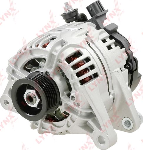 Генератор LYNXauto для Toyota Corolla Verso I 2004-2009. Артикул EA-1328