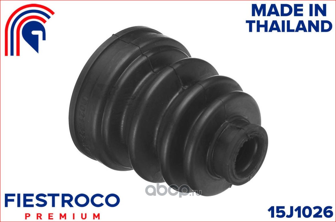 Пыльник ШРУСа KIA CEED II A2 внутр. (Fiestroco). Артикул 15J1026