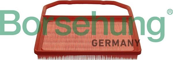 Воздушный фильтр Borsehung для SEAT Mii 2011-2019. Артикул B10538