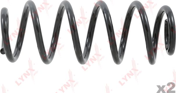 Пружина подвески LYNXauto. Артикул SC-1200