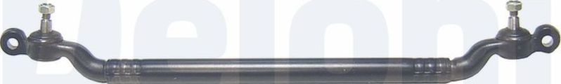 Рулевая тяга продольная (в сборе) Delphi. Артикул TL448