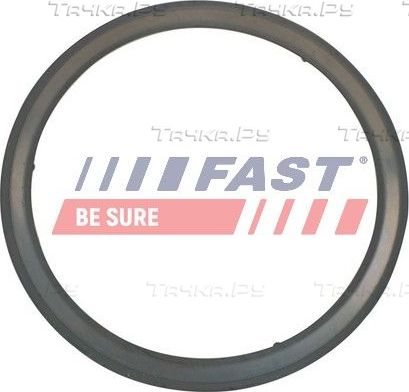 Прокладка глушителя Fast (сталь) для Jeep Renegade I 2014-2026. Артикул FT84595