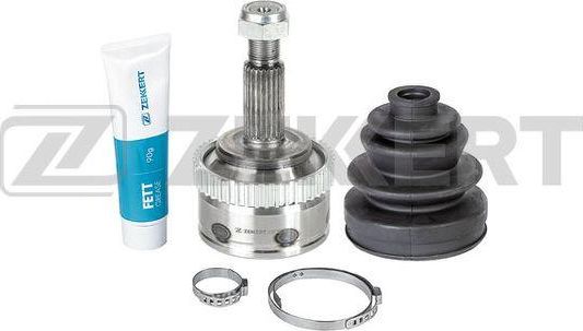Шрус наружный (граната) Zekkert передний для Renault Kangoo I 2003-2009. Артикул GS-3817