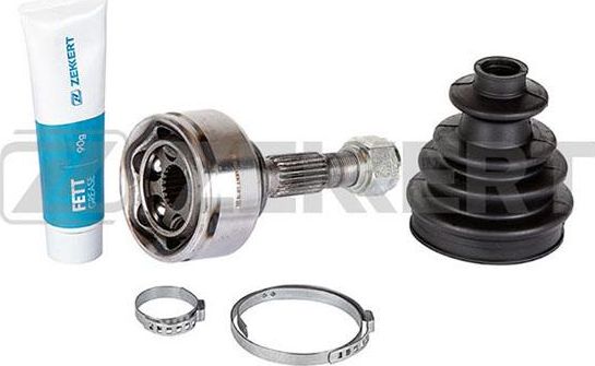 Шрус наружный (граната) Zekkert передний для Citroen C2 2003-2005. Артикул GS-3891