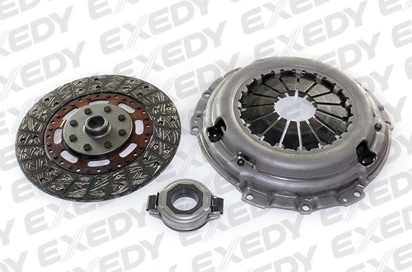 Сцепление (комплект) Exedy для Nissan X-Trail T30 2001-2013. Артикул NSK2103