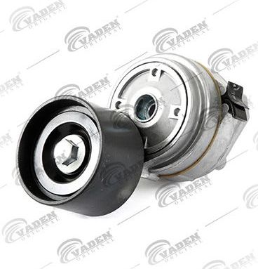 Натяжной ролик (натяжитель) приводного клинового зубчатого ремня Vaden Original. Артикул 331.01.0027