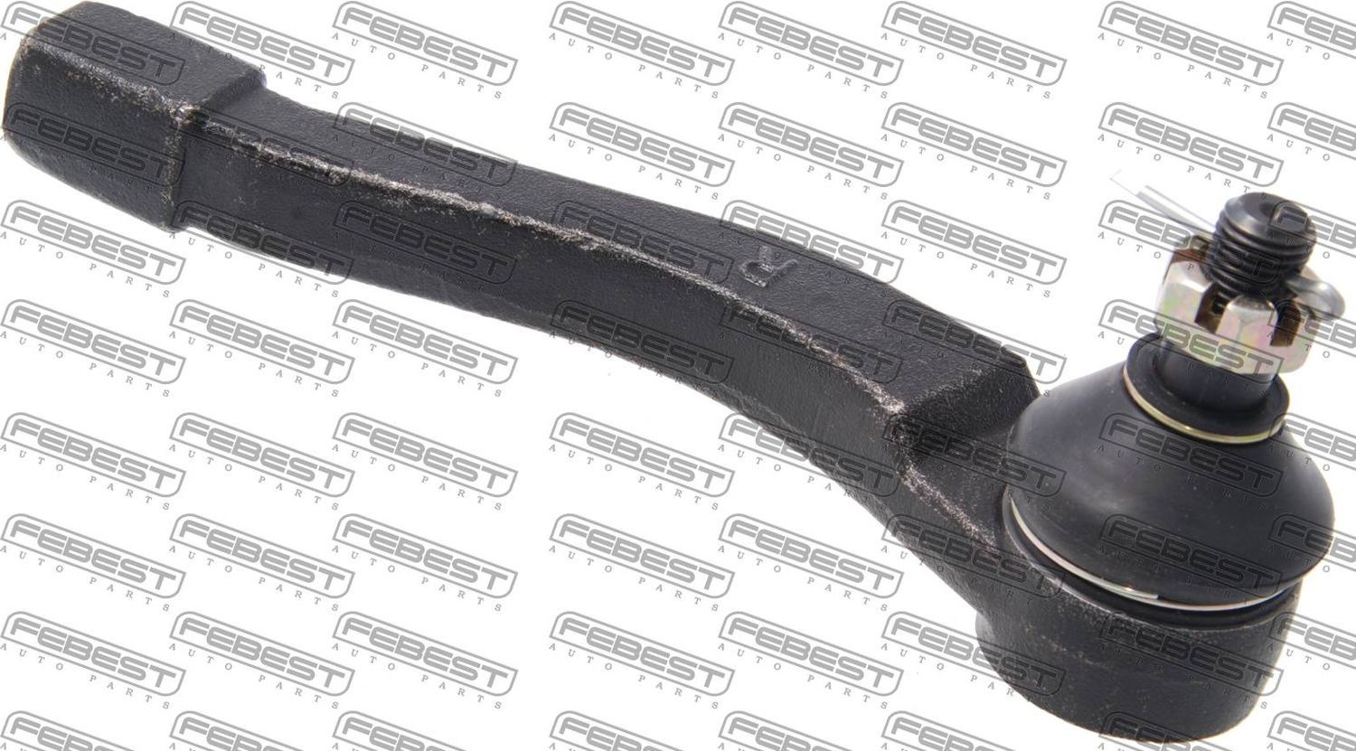 Наконечник рулевой тяги Febest. Артикул 1421-REXRH