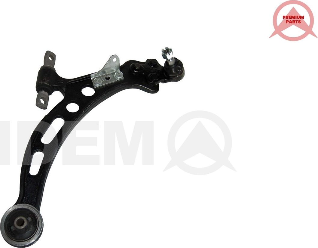 Поперечный рычаг передней подвески Sidem (сталь). Артикул 45073