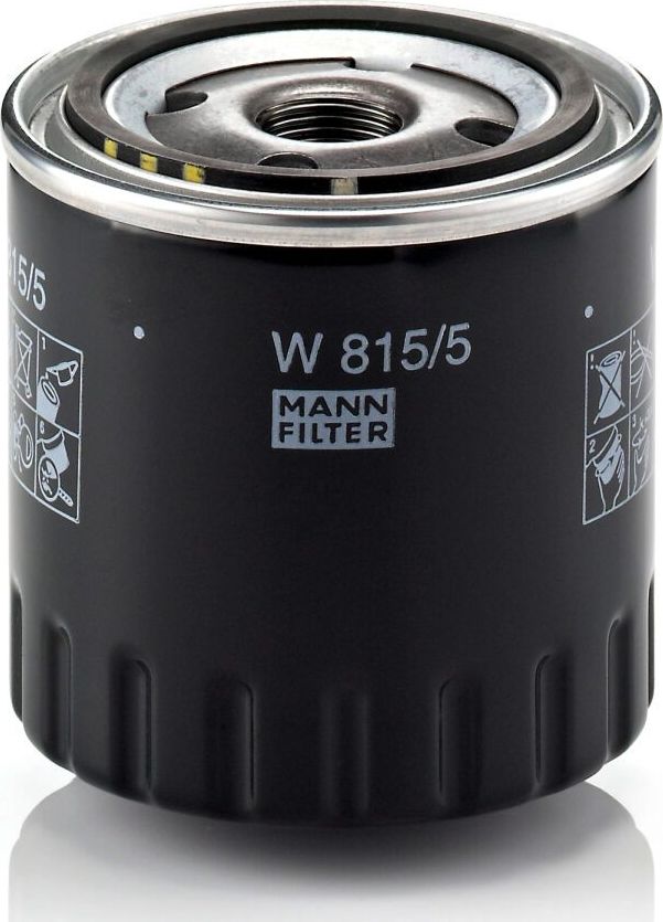 Масляный фильтр Mann-Filter. Артикул W 815/5