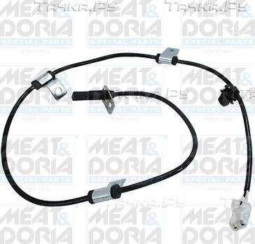 Датчик ABS Meat & Doria задний правый для Suzuki Grand Vitara III 2005-2015. Артикул 901133