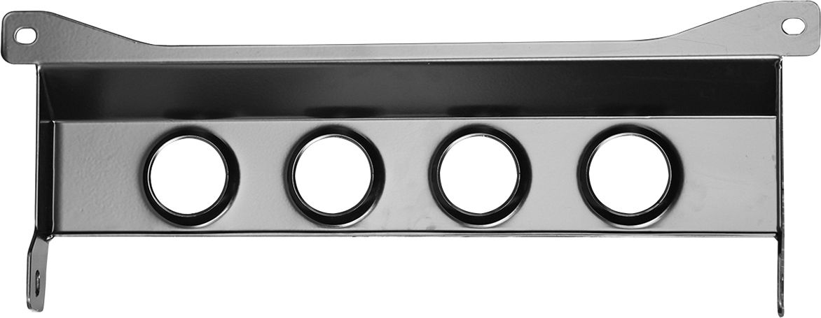 Защита тормозной системы РИФ (для бамперов RIF452-11378 и RIF452-12378) для УАЗ Буханка 3741, 3909, 2206, 3962 1990-2017. Артикул RIF452-33102