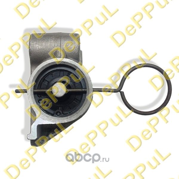 Ролик натяжителя приводного ремня (Deppul). Артикул DE1145A055