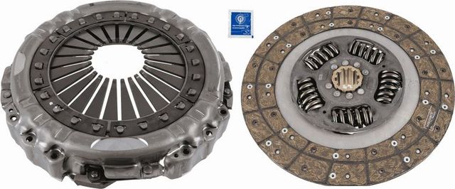 Сцепление (комплект) SACHS для DAF CF 2013-2026. Артикул 3400 700 724